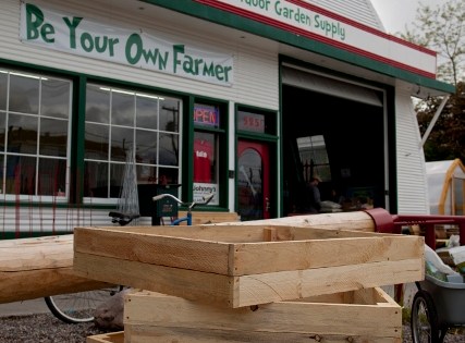 photo: Patrick Record