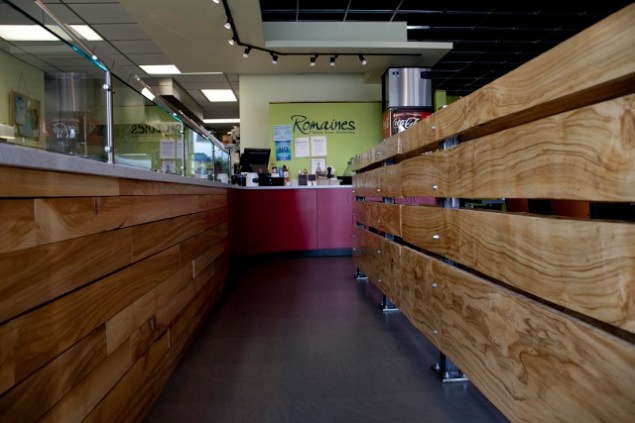 Photo: Patrick Record