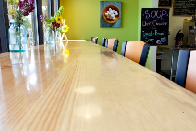 Photo: Patrick Record