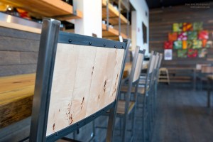 Bad Goat Good Wood at Market on Front by Pam Voth Photography